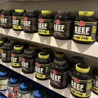 بروتين بيف نكست-(كولا)BEEF-NXT-عينات بروتين