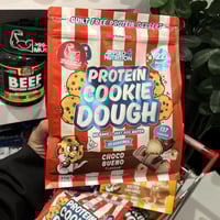 آيس كريم كوكي دو بروتين أبلايد نيوترشن بنكهة الموز...