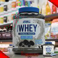 1سكوب-واي بروتين,(آيسكريم اوريو!)-عينات بروتين