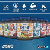 بروتين البيف,BEEF-XP(توت أزرق بلوبيري!)-عينات بروت...