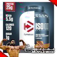 ديماتيز ايزو 100 بروتين,(بينت بتر)-عينة بروتين