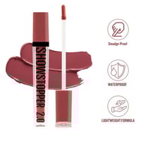 أحمر شفاه سائل مطفي شوتستوبر-NSW