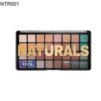 باليت ايشادو 32 لون فورايفر52 ناتشورلز - NTR