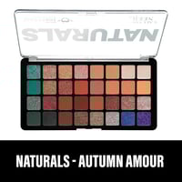 باليت ايشادو 32 لون فورايفر52 ناتشورلز - NTR