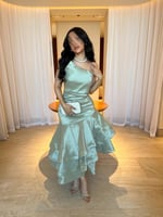 فستان ميدي ناعم ميكادو