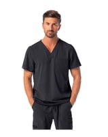 بلوزة سكراب رجالي ليو بالم 5480