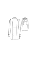 لاب كوت ايف قريز اناتومي GNC001