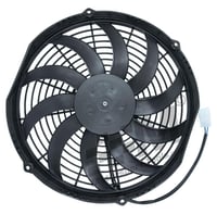 مروحة سبال 12 انش دينمو وسط دفع SPAL FAN MID 12in...
