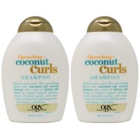 او جي اكس شامبو بزيت جوز الهند والعسل 385مل