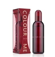 كلر مي عطر نسائي دارك رد 90 مل