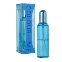 عطر سكاي بلو للنساء من كلر مي - او دى بارفان، 100...