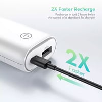 RAVPOWER 6700mAh شاحن محمول