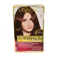 لوريال إكسلنس صبغة شعر 6.7