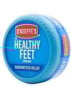 اوكيفس كريم لعلاج تشققات القدم