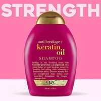 او جي اكس شامبو ل جميع انواع الشعر - 385 مل