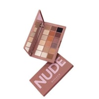 باليت ظلال العيون نود 18 لون درجة E11 -من بولفير