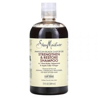 شيا مويستر‏, زيت الخروع الأسود الجامايكي، شامبو تق...