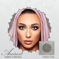ANESTHESIA عدسة العين AD.GRAY