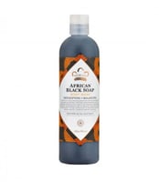غسول الجسم الاسود الافريقي 384مل