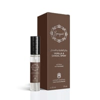 فلاور بوكيه فانيلا وخشب الصندل