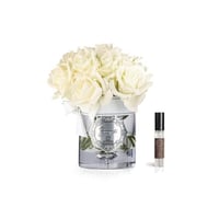 فلاور بوكيه فانيلا وخشب الصندل