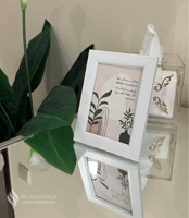 لوحة مكتب صغيرة (تضيق وتُفرج)