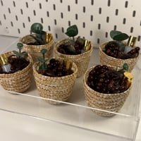 مسبحة رمضانية ومسك