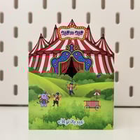 بوكس السيرك