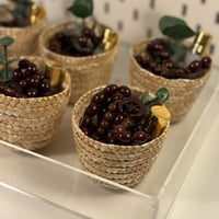 مسبحة رمضانية ومسك