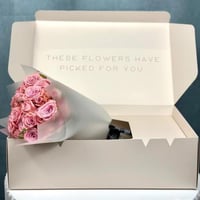 بيبي جوري وردي بتغليف شفاف