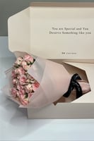 بيبي جوري وردي بتغليف وردي