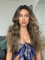 كلبسات قطعه واحده درحة #8