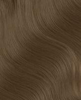 كلبسات مخفي ناعم /ويفي/ كيرلي/ درجة 8# اشقر داكن