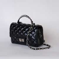 توب هاندل | أسود