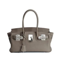 بيركين شولدر | كاكي غامق