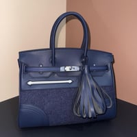 بيركين جو تيم | أزرق