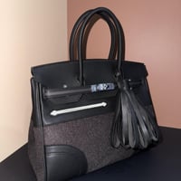 بيركين جو تيم | أسود