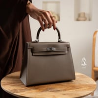 كيلي لارج | كاكي غامق