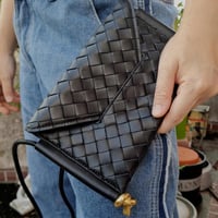 بوتيغا سوليستيس | أسود