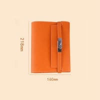 دفتر كيلي | برتقالي