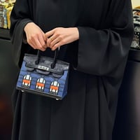 فوبورغ سمول | أزرق