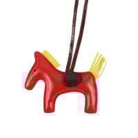 تعليقة حصان