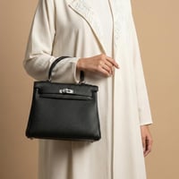 كيلي توقو لارج | أسود