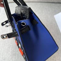 فوبورغ سمول | أزرق