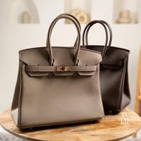 بيركين لارج | كاكي فاتح