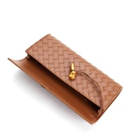 لونق كلاتش انديامو | عسلي