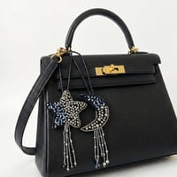 تعليقة هلال خرز