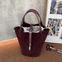 بيكوتان مخمل | عنابي