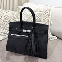 بيركين جو تيم | أسود