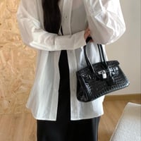 بيركين شولدر | أسود